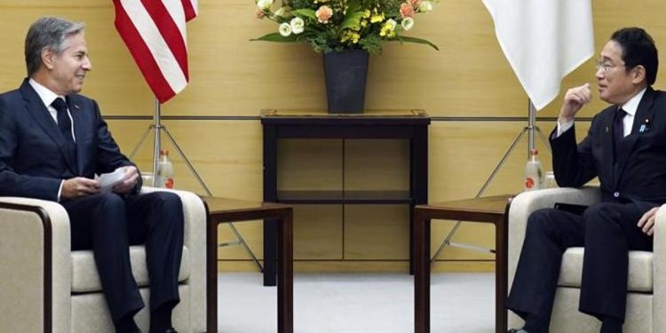 ABD, Dışişleri Bakanı Blinken Tokyo’da