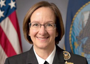 ABD donanması ona emanet