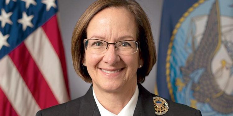 ABD donanması ona emanet