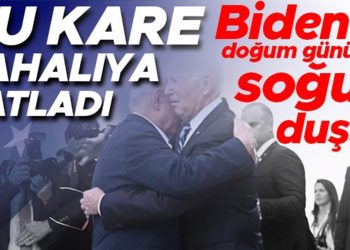 ABD Lideri Biden’a doğum gününde soğuk duş… Gazze siyaseti değerliye mal oldu