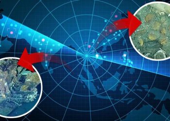 ABD medyası duyurdu: 32 milyar dolar kıymetinde ganimet! Hazine avcıları yarışa girdi, işte sıcak noktalar…