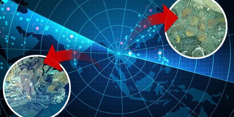 ABD medyası duyurdu: 32 milyar dolar kıymetinde ganimet! Hazine avcıları yarışa girdi, işte sıcak noktalar…