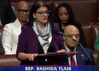 ABD Temsilciler Meclisi’nde reaksiyon çeken karar: Filistin kökenli meclis üyesine sansür