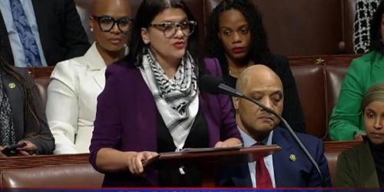 ABD Temsilciler Meclisi’nde reaksiyon çeken karar: Filistin kökenli meclis üyesine sansür