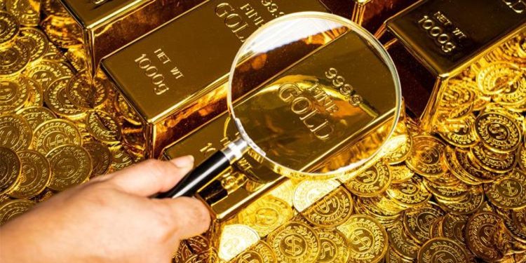 ABD verisi altına tarihi rekor getirdi