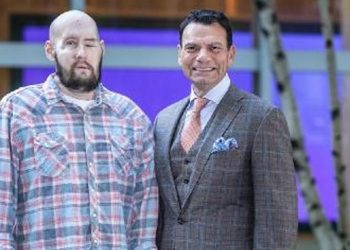 ABD’de birinci ‘tam göz’ nakli