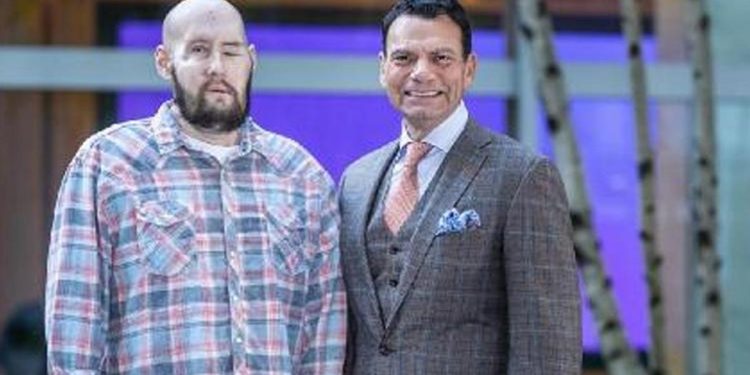 ABD’de birinci ‘tam göz’ nakli