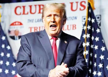 ABD’de bugün seçim olsa Trump, Biden’dan açık orta önde