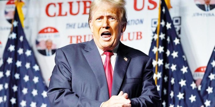 ABD’de bugün seçim olsa Trump, Biden’dan açık orta önde