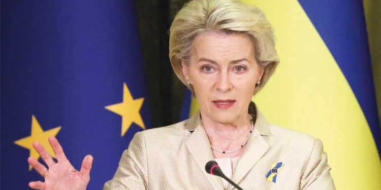 AB’den İsrail’in kalıcı işgaline ret