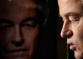 ‘AB’nin en makûs kabusu: Geert Wilders’