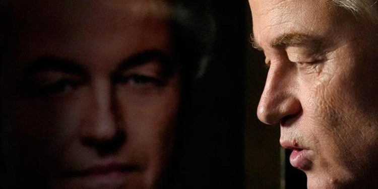 ‘AB’nin en makûs kabusu: Geert Wilders’
