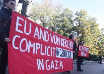 AB’ye çok sert Gazze yansısı