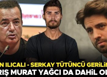 Acun Ilıcalı – Serkay Tütüncü tansiyonuna Barış Yağcı da dahil oldu