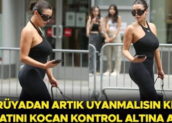 Ailesi evliliği konusunda devreye girdi… Bu hayalden uyanmak zorunda: Kocan bütün hayatını denetim ediyor!