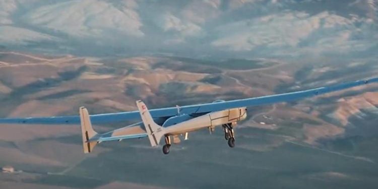 Aksungur’dan büyük muvaffakiyet