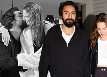 Alina Boz ve Umut Evirgen 5 ayda nikah masasına oturuyor!