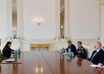 Aliyev’den “Cammu Keşmir” dayanağı