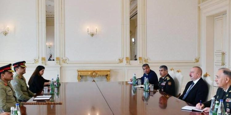 Aliyev’den “Cammu Keşmir” dayanağı