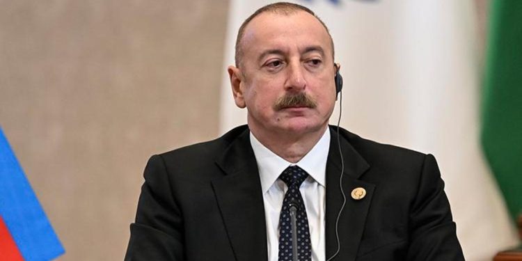 Aliyev’den dikkat çeken açıklama: “Ermenistan’ın geleceği dış sponsorların elinde”