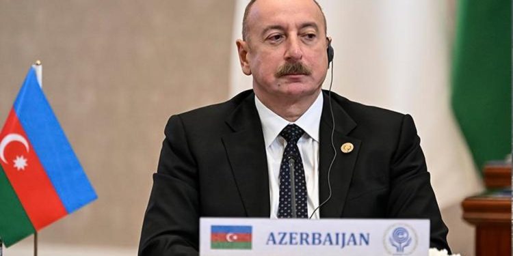 Aliyev’den Gazze iletisi