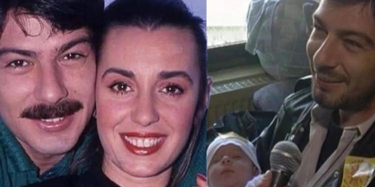 ‘Allah’ım çocuğumu göreyim de canımı o denli al…’ Ünlü oyuncu 28 yıl evvel kaybettiği eşini andı: Yaşadığım sürece bizimlesin