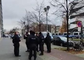 Almanya’da Cumhurbaşkanı Erdoğan için geniş güvenlik tedbirleri