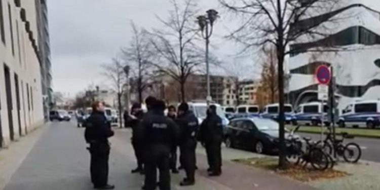 Almanya’da Cumhurbaşkanı Erdoğan için geniş güvenlik tedbirleri