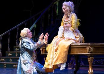 “Amadeus” 9 Kasım’da AKM’de