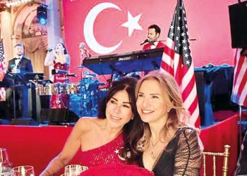 Amerikan Türk Cemiyeti’nden New York’ta 100. yıl kutlaması