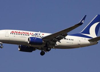 AnadoluJet’ten ucuz bilet kampanyası