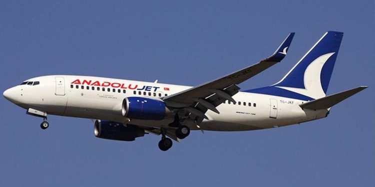 AnadoluJet’ten ucuz bilet kampanyası