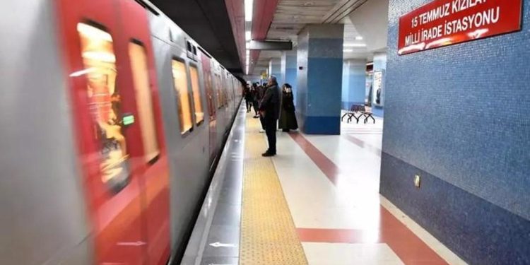 Ankara’da metro neden kapalı? Ankara’da metro çalışıyor mu? 13 Kasım Ankara metro seferleri açıklaması