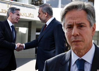 Ankara’daki Gazze doruğu dünyada bu türlü yankılandı: Türkler Blinken’ın planını biliyordu