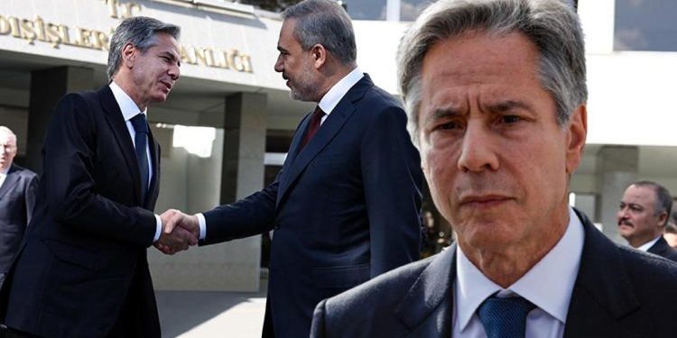 Ankara’daki Gazze doruğu dünyada bu türlü yankılandı: Türkler Blinken’ın planını biliyordu