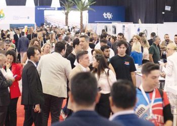 Antalya’da Turizm Fuarı