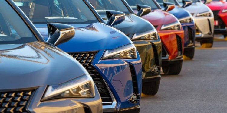 Araba satışları süratli artmaya devam ediyor! İşte en çok satan markalar