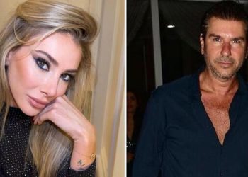 Aşk savlarına İzzet Antebi’den karşılık: Yan yana bile gelmedik