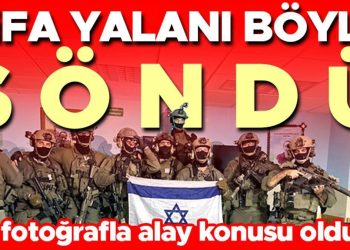 Asker Şifa’da tünel nerede! İsrail tezlerini kanıtlayamıyor