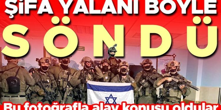 Asker Şifa’da tünel nerede! İsrail tezlerini kanıtlayamıyor