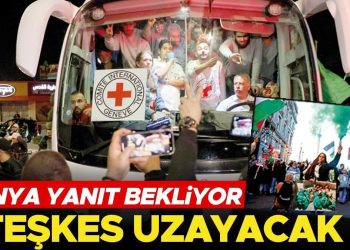 Ateşkes uzayacak mı… Dünya karşılık bekliyor
