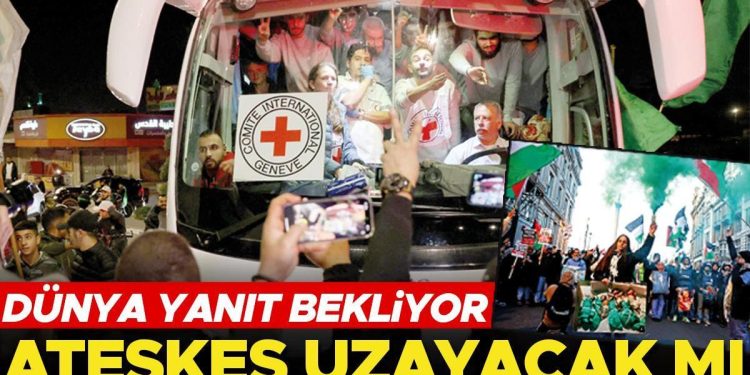 Ateşkes uzayacak mı… Dünya karşılık bekliyor