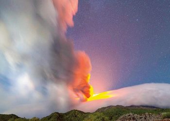 Avrupa’nın en büyüğü uyandı