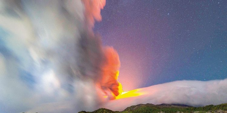 Avrupa’nın en büyüğü uyandı