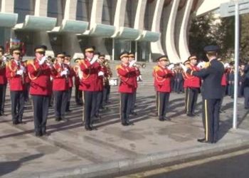 Azerbaycan Zafer Günü’nü kutluyor