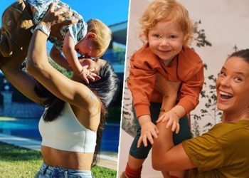 ‘Babası da ben de esmeriz… Sarışın doğunca şaşırttı’