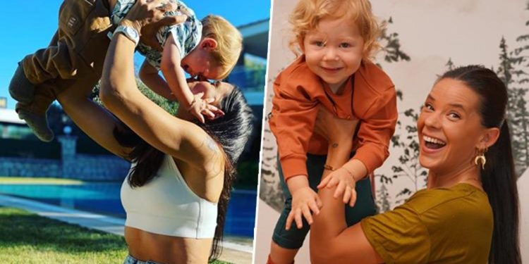 ‘Babası da ben de esmeriz… Sarışın doğunca şaşırttı’