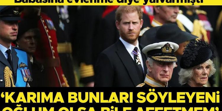 Babasına o bayanla evlenme diye yalvarmıştı… ‘Karıma bunları söyleyeni oğlum olsa affetmem!’