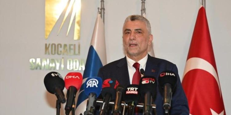 Bakan Bolat: Fahiş fiyat ve stokçuluğa 710 milyon lira ceza kesildi