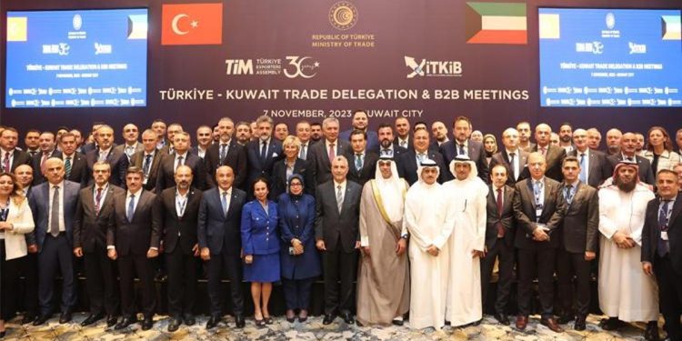 Bakan Bolat: Kuveyt’le ticaret artacak